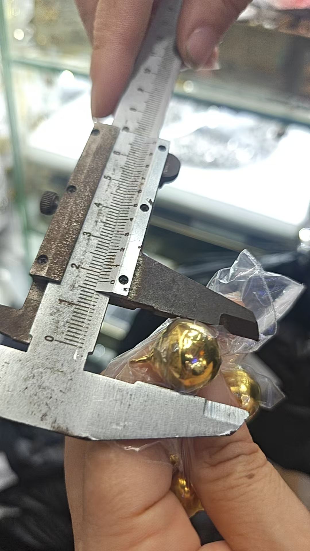 1.5cm铃铛